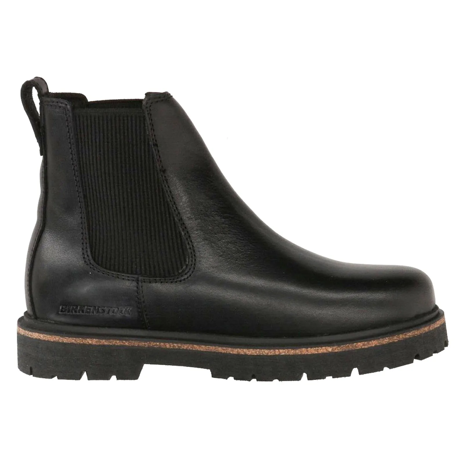 Birkenstock Highwood Slip-On Mittelleder Chelsea-Stiefel für Herren