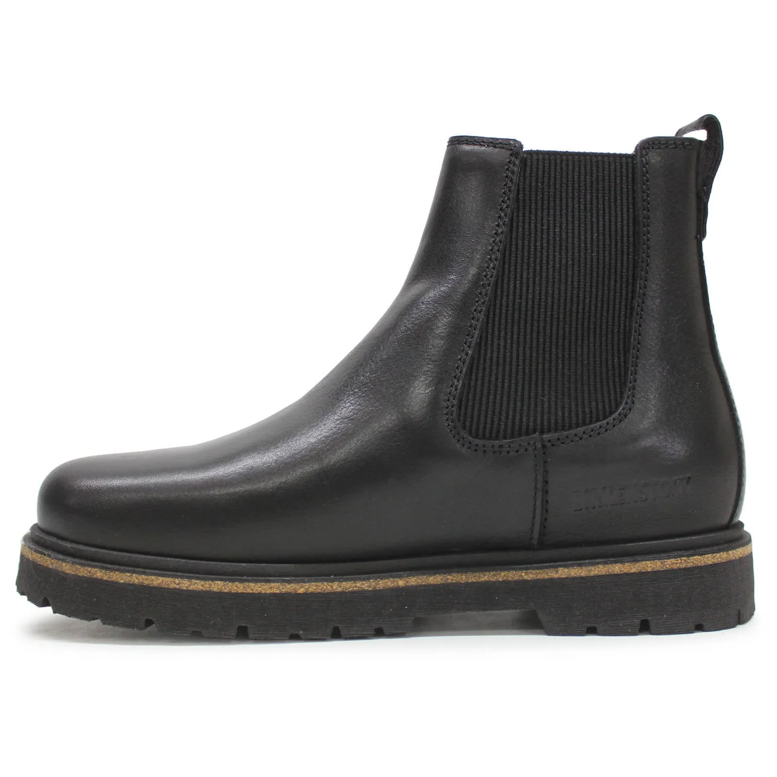 Birkenstock Highwood Slip-On Stiefeletten aus Naturleder für Damen