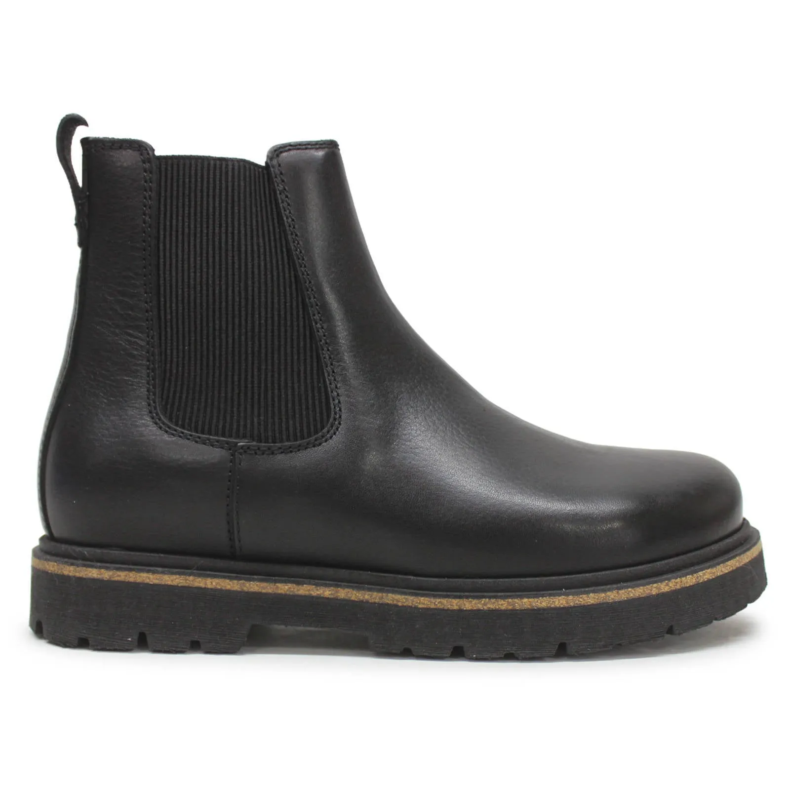 Birkenstock Highwood Slip-On Stiefeletten aus Naturleder für Damen