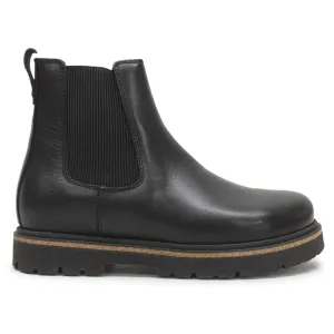 Birkenstock Highwood Slip-On Stiefeletten aus Naturleder für Damen