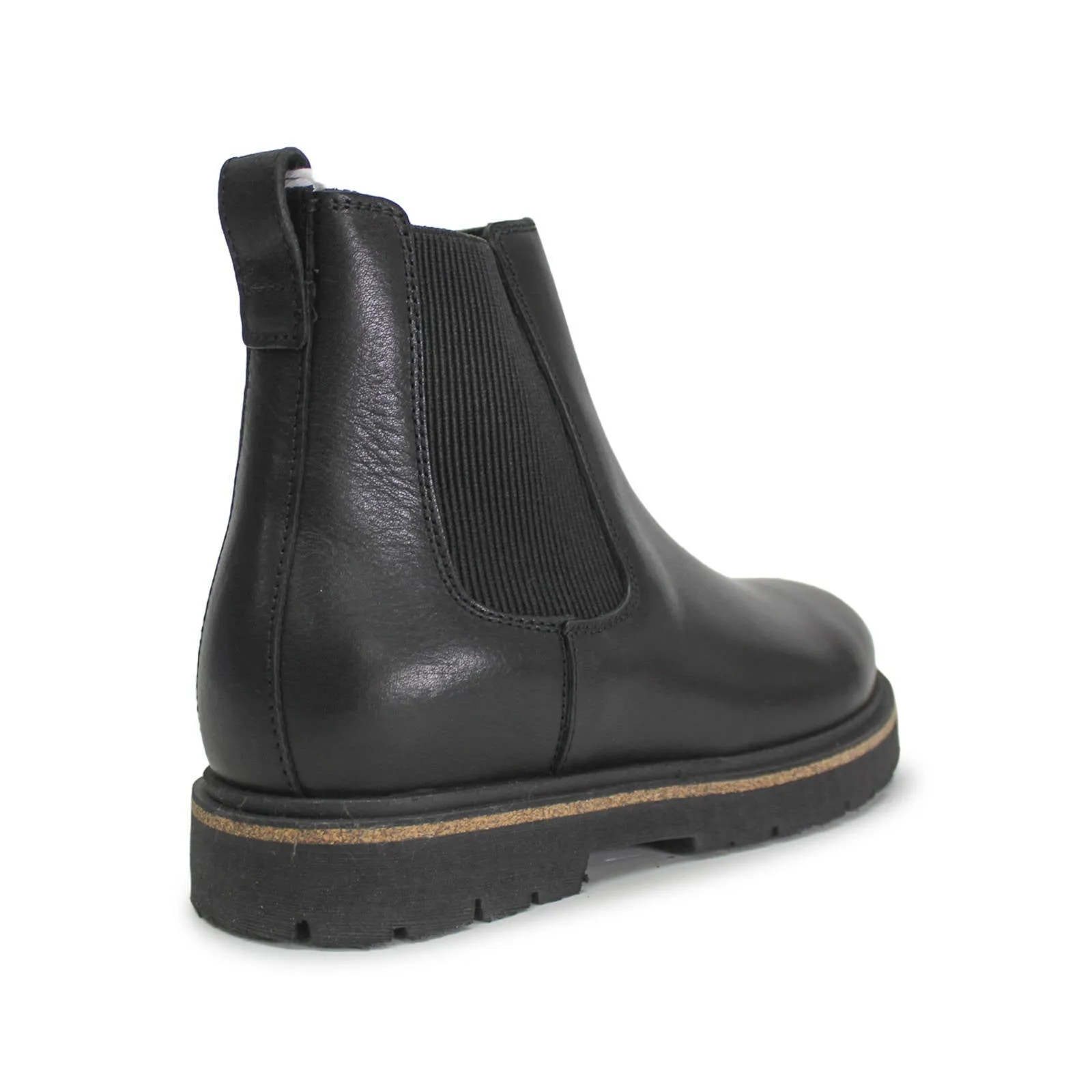 Birkenstock Highwood Slip-On Stiefeletten aus Naturleder für Damen