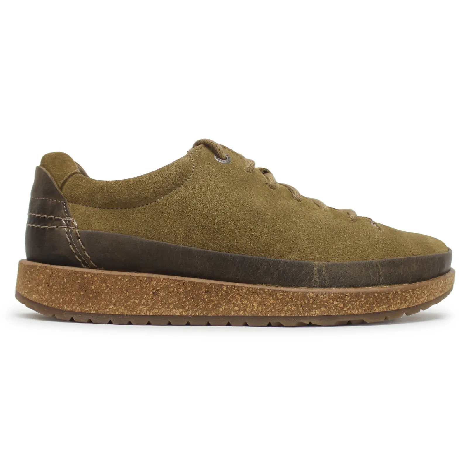 Birkenstock Honnef Niedrig Wildleder Unisex Freizeitschuhe