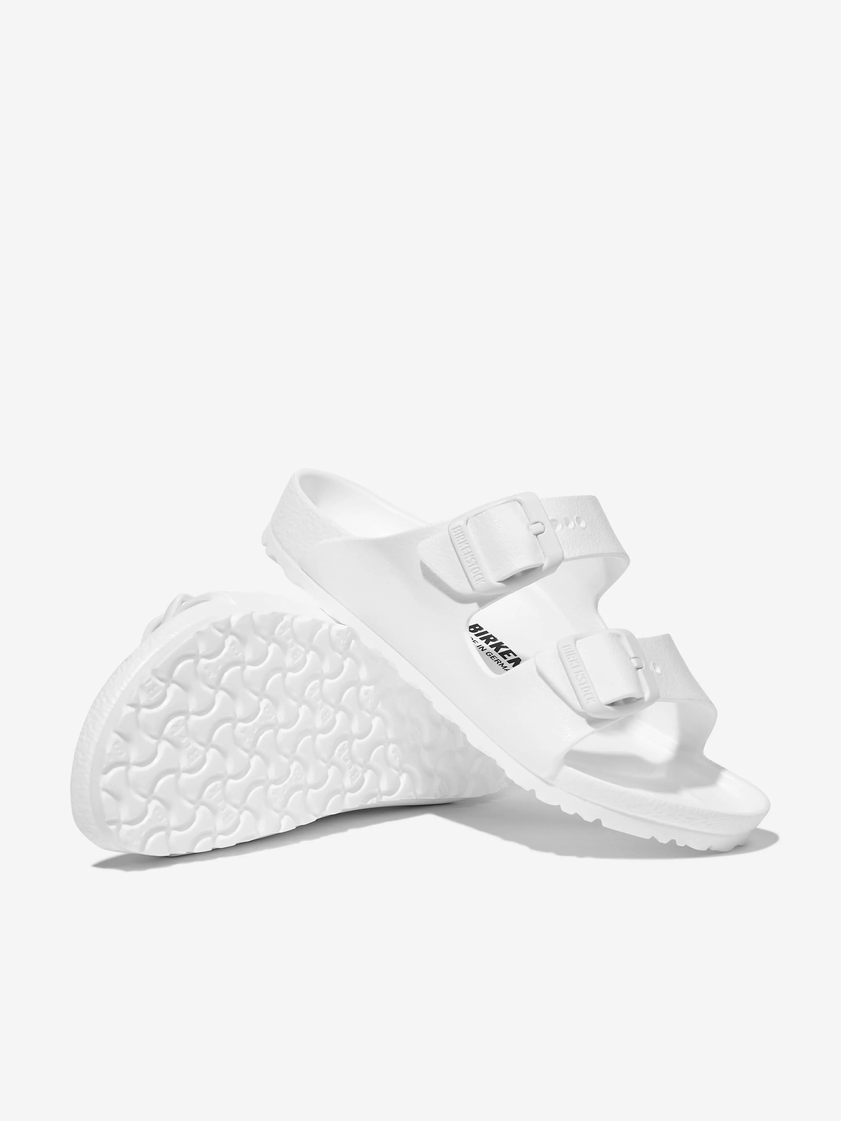 BIRKENSTOCK Kinder Arizona Active Sandalen in Weiß