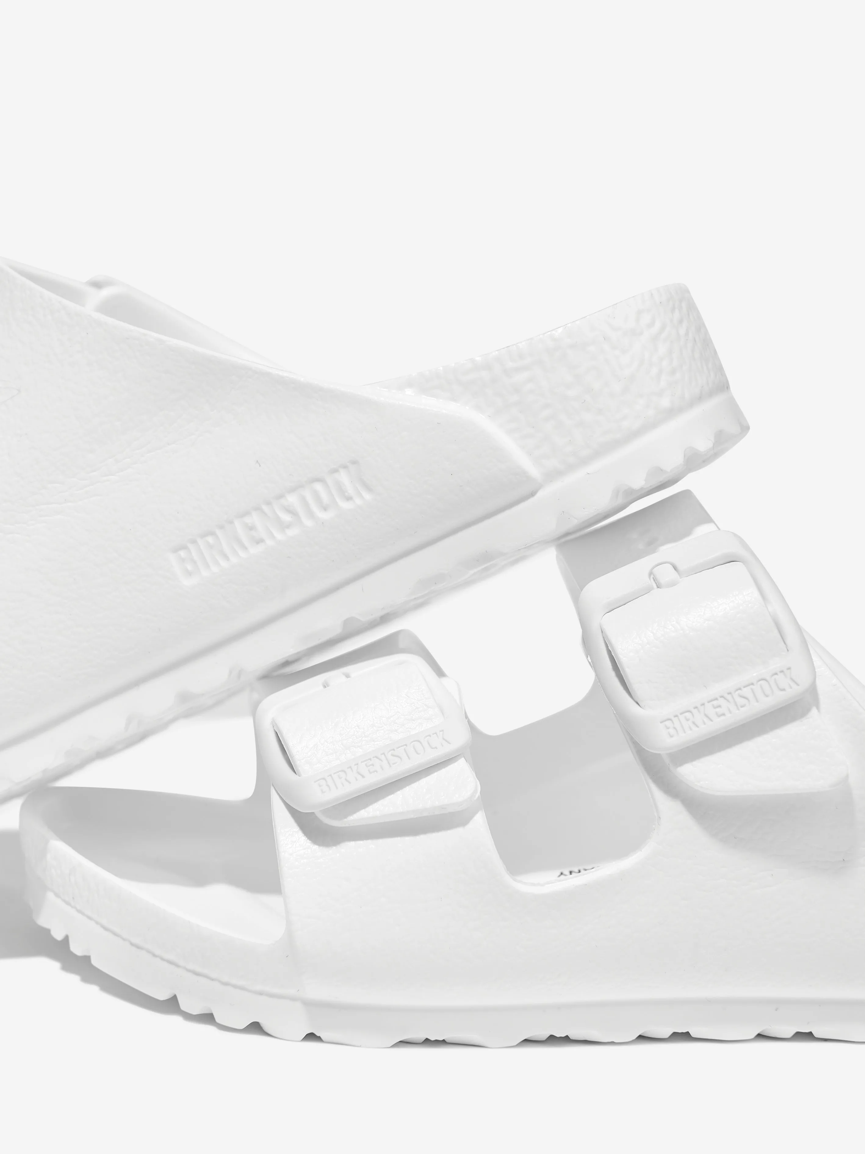 BIRKENSTOCK Kinder Arizona Active Sandalen in Weiß