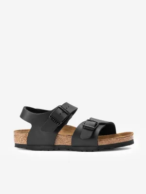 BIRKENSTOCK Kinder New York Classic Sandalen in Schwarz