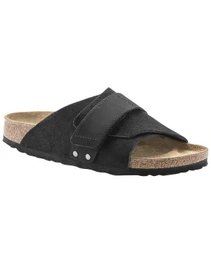 Birkenstock Kyoto Leder & Wildleder Sandale