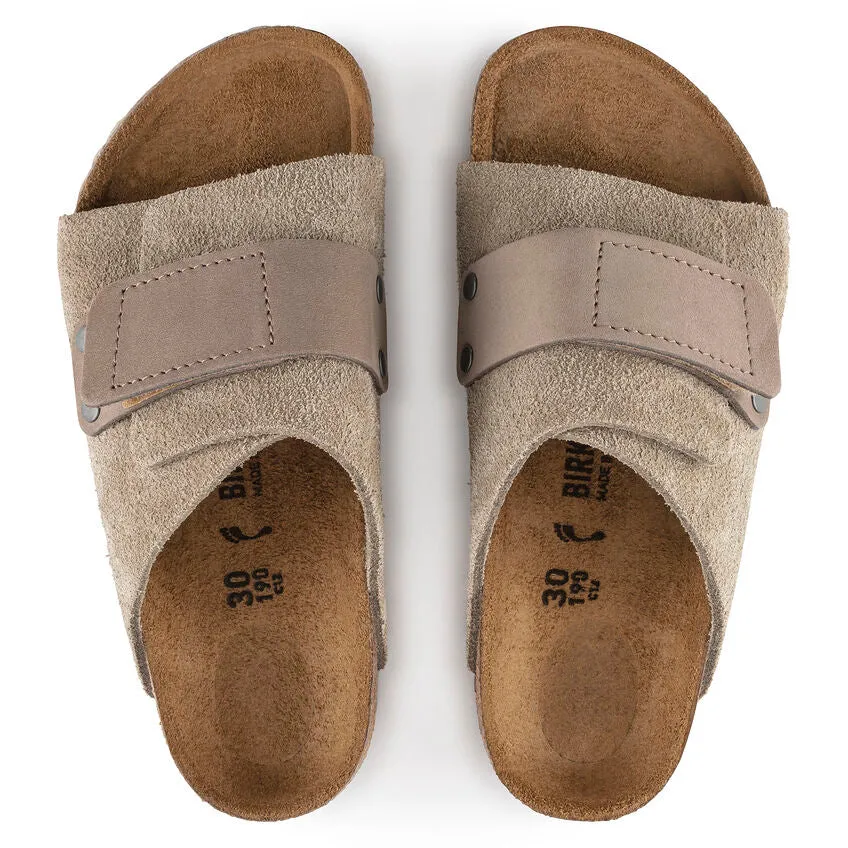 BIRKENSTOCK KYOTO TAUBE