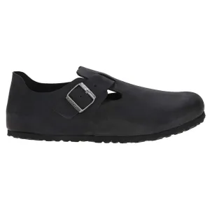 Birkenstock London Geölte Leder Unisex-Schuhe