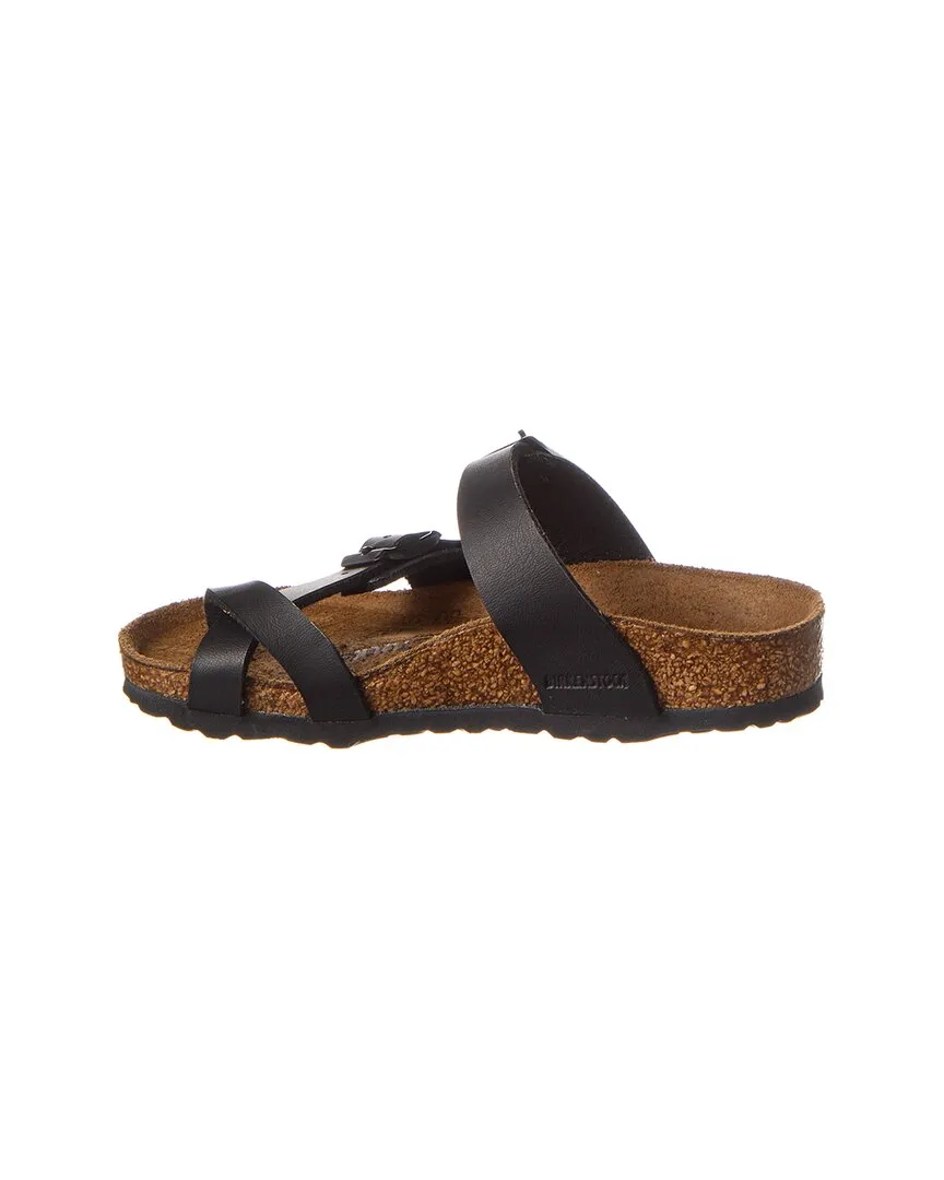 Birkenstock Mayari Schmale Birko-Flor Sandale