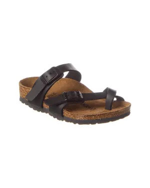 Birkenstock Mayari Schmale Birko-Flor Sandale