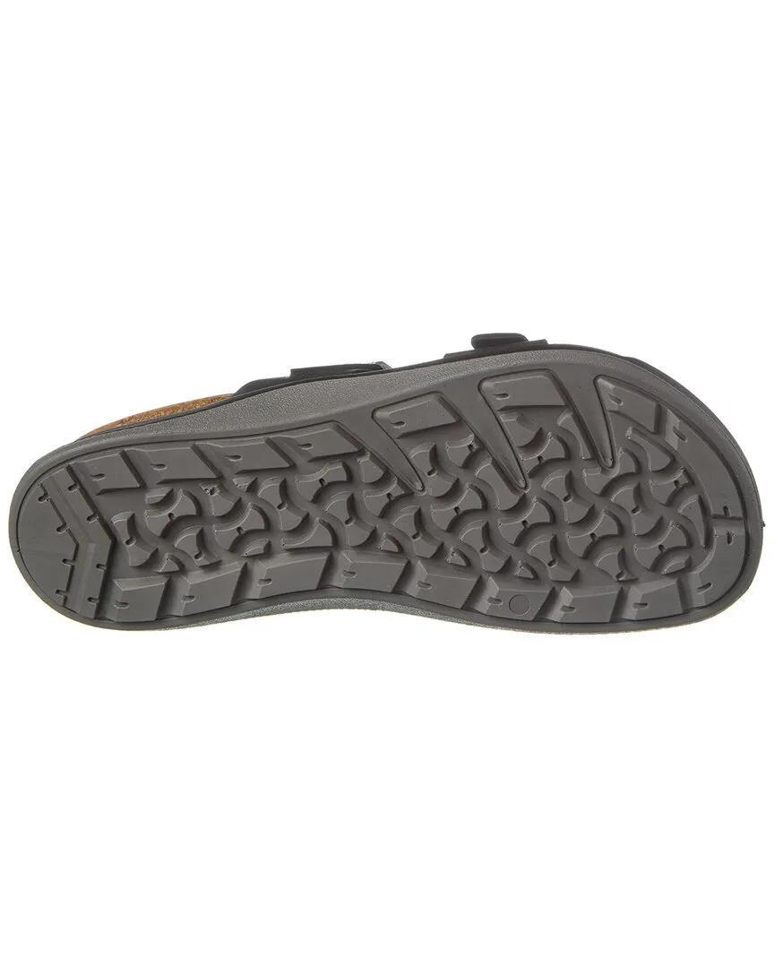 Birkenstock Sierra Ledersandale