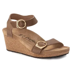 BIRKENSTOCK SOLEY ÖLGEBÜRSTETES LEDER