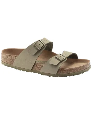 Birkenstock Sydney Birko-Flor Nubuck Sandale