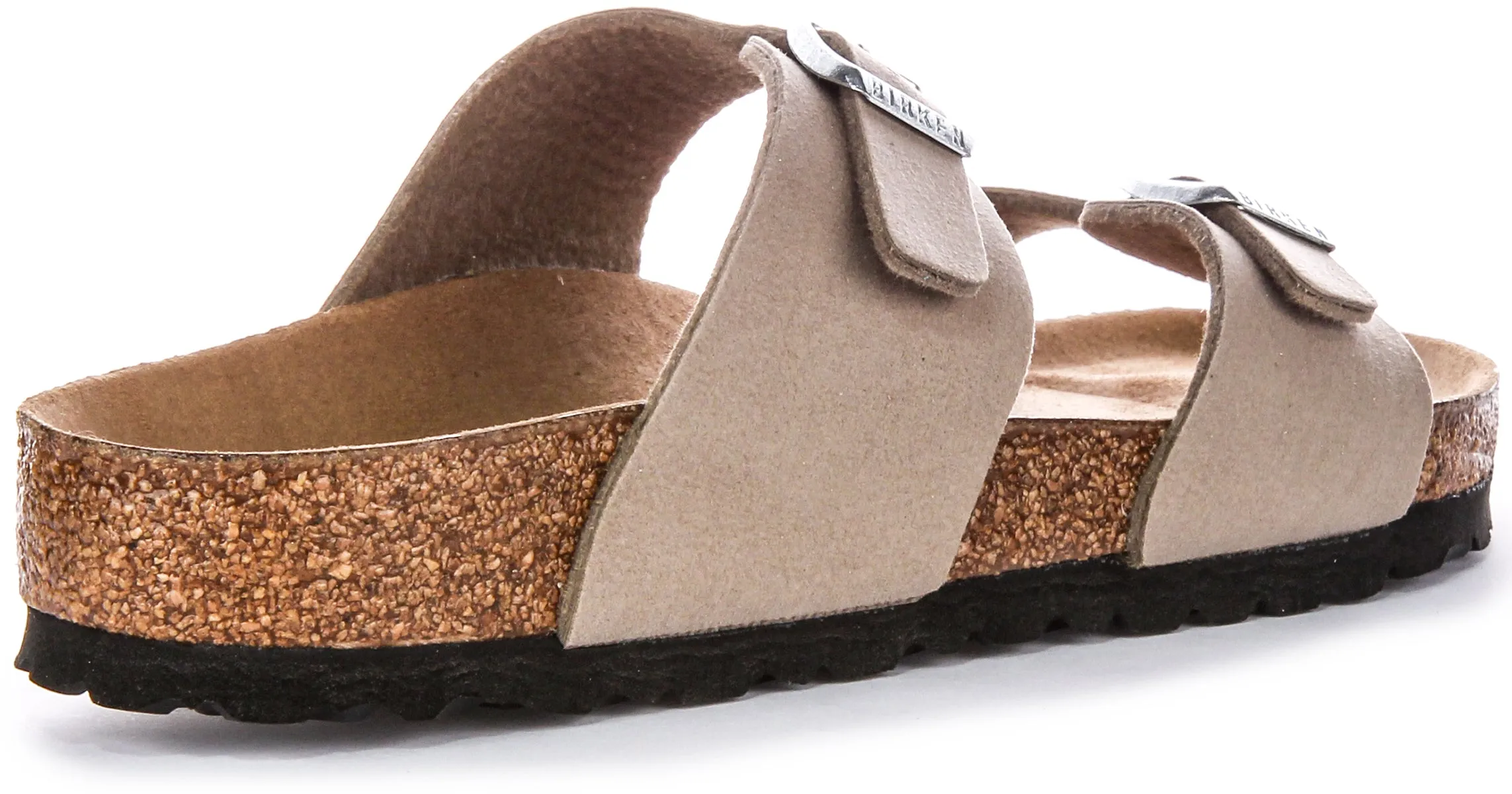 Birkenstock Sydney BS In Tauben Grau | Schuhe mit regulärer Passform Birkenstock
