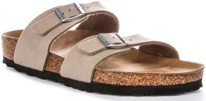 Birkenstock Sydney BS In Tauben Grau | Schuhe mit regulärer Passform Birkenstock