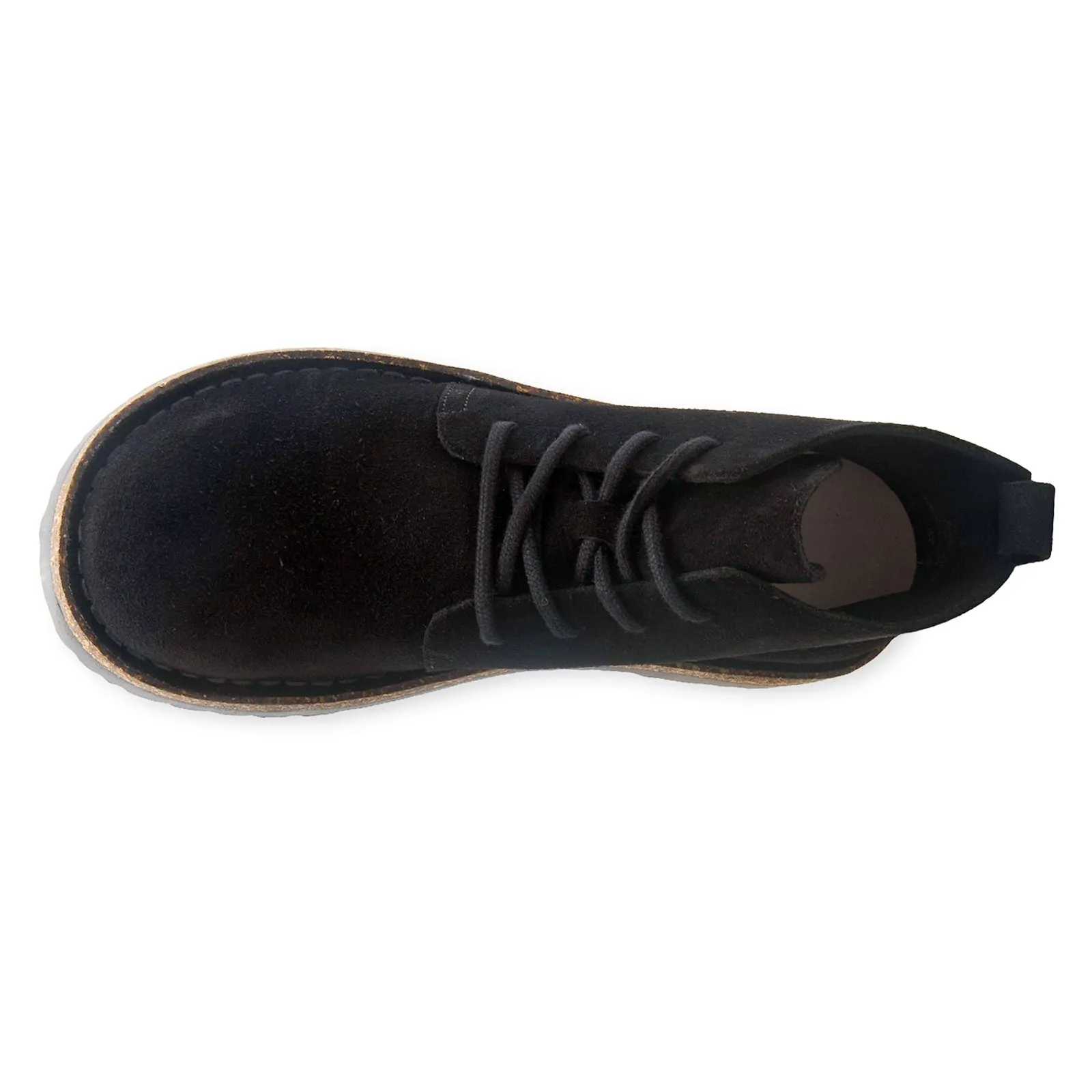 Birkenstock Uppsala Mid Wildleder Unisex Knöchelstiefel