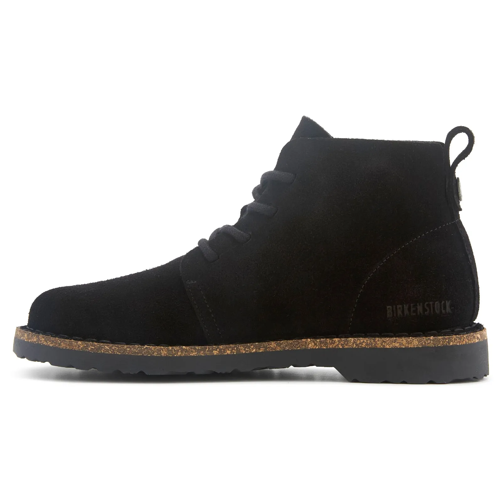 Birkenstock Uppsala Mid Wildleder Unisex Knöchelstiefel