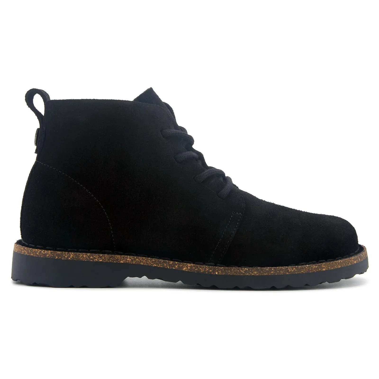 Birkenstock Uppsala Mid Wildleder Unisex Knöchelstiefel