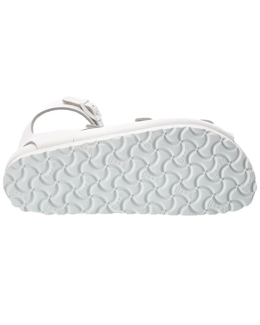 Birkenstock Damen Athens Ledersandale