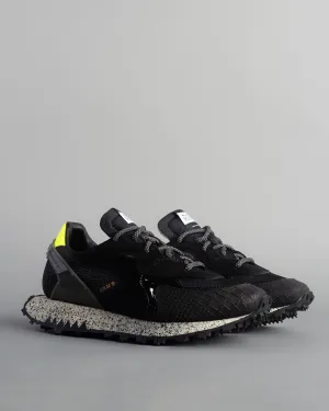 Black Mamba Übertragungssneaker