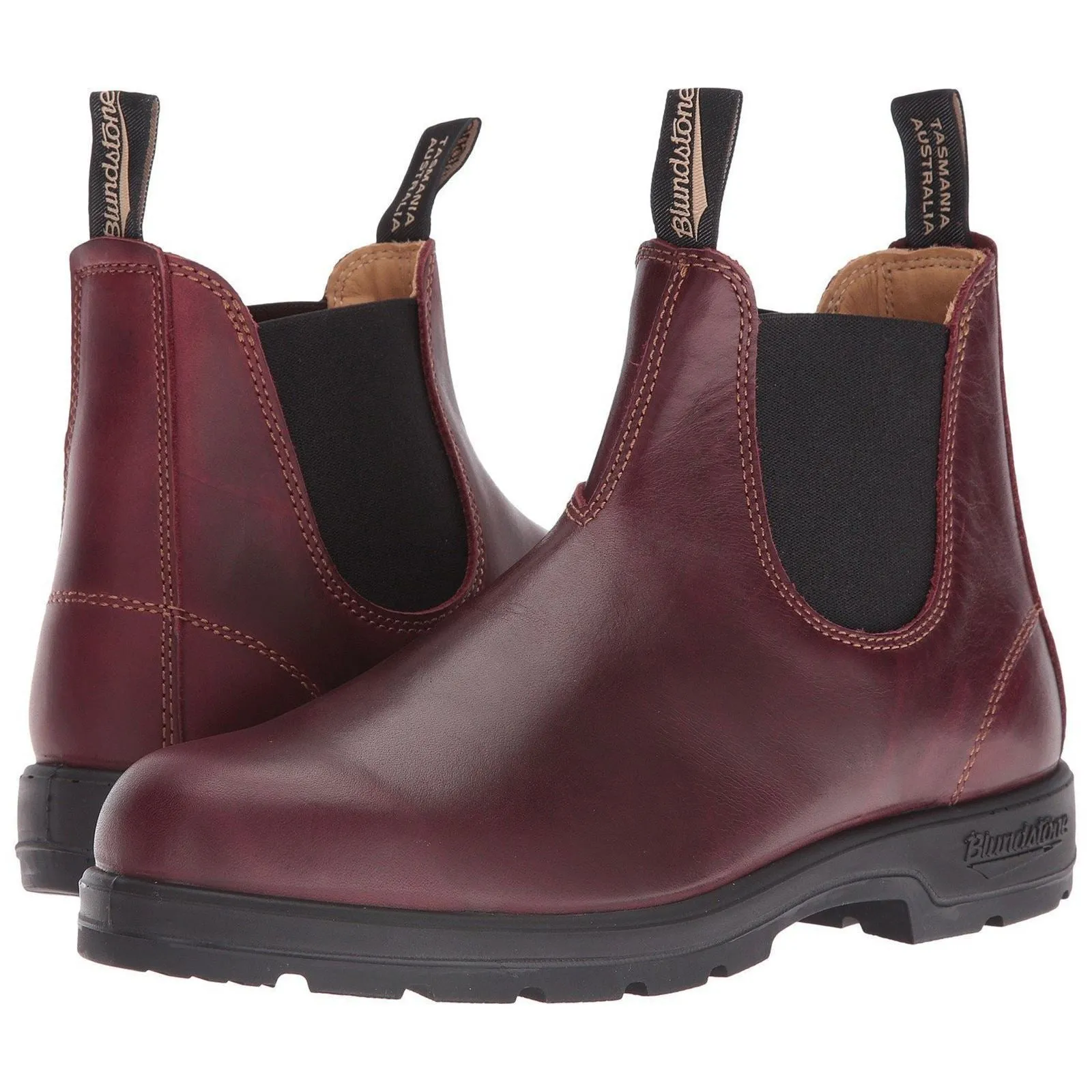 Blundstone 1440 Wasserdichte Leder Unisex Chelsea-Stiefel