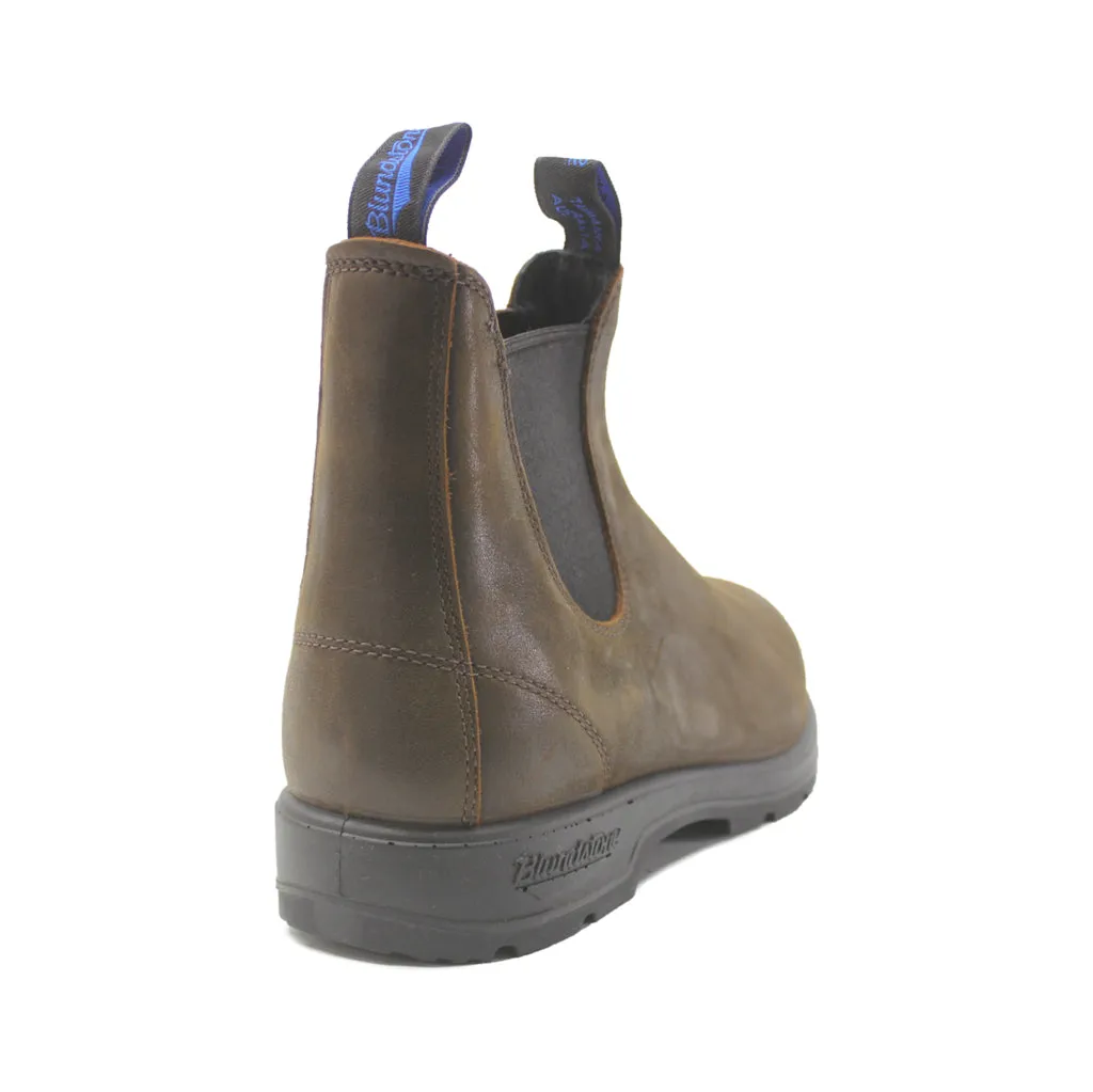 Blundstone 1477 Wasserdichte Leder Unisex Chelsea-Stiefel