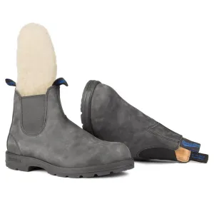 Blundstone 1478 - Winterliches Rustikal Schwarz