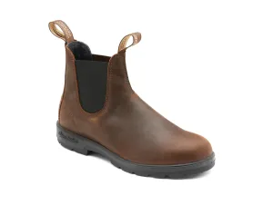 Blundstone 1609-Klassisches Antikbraun