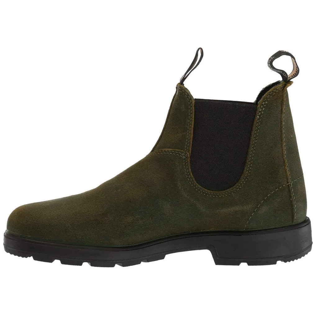 Blundstone 1615 Wildleder Unisex Chelsea-Stiefel