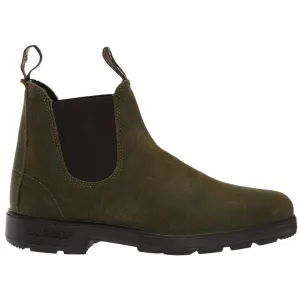 Blundstone 1615 Wildleder Unisex Chelsea-Stiefel