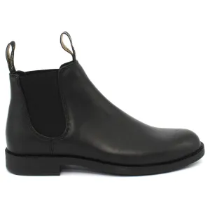 Blundstone 1901 wasserdichte Leder Chelsea-Stiefel für Damen und Herren