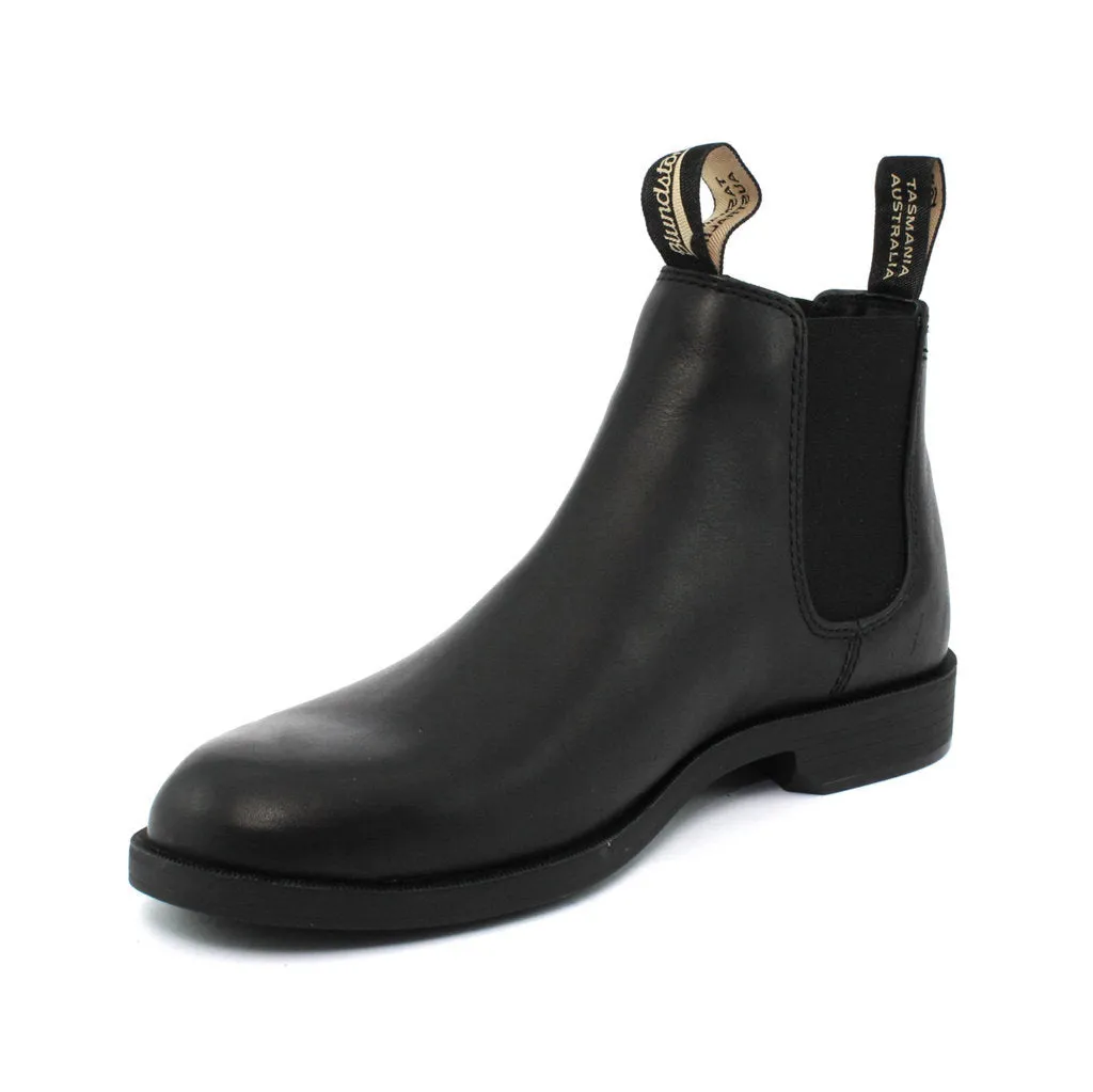 Blundstone 1901 wasserdichte Leder Chelsea-Stiefel für Damen und Herren