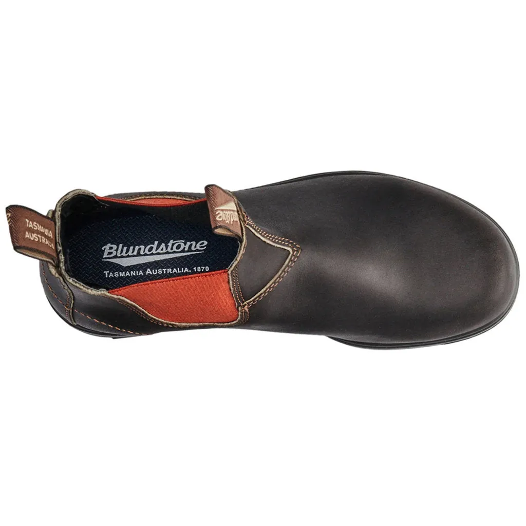 Blundstone 1918 Leder Unisex Chelsea-Stiefel