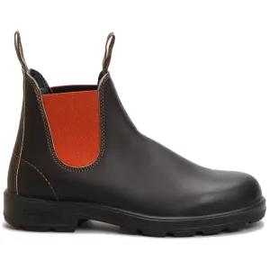 Blundstone 1918 Leder Unisex Chelsea-Stiefel