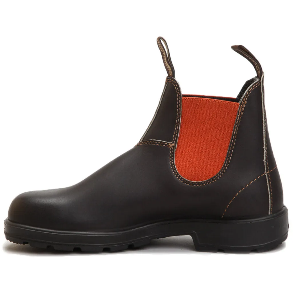 Blundstone 1918 Leder Unisex Chelsea-Stiefel