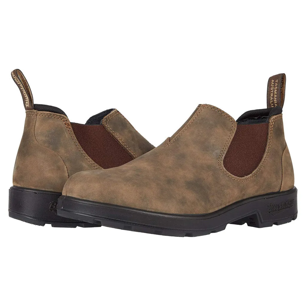 Blundstone 2036 Wasserdichte Leder Unisex Schlupfschuhe