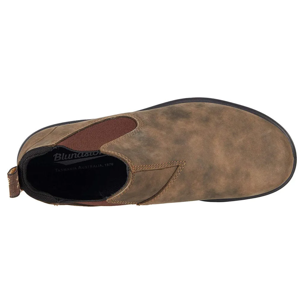 Blundstone 2036 Wasserdichte Leder Unisex Schlupfschuhe