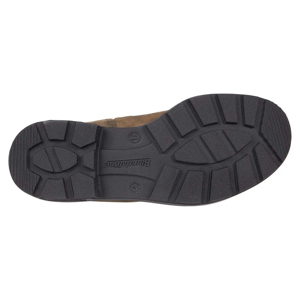 Blundstone 2036 Wasserdichte Leder Unisex Schlupfschuhe