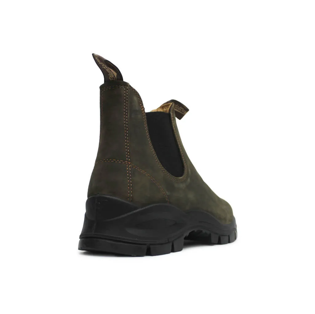 Blundstone 2239 Wasserdichte Leder Unisex Chelsea-Stiefel
