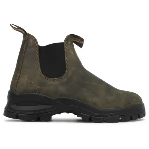 Blundstone 2239 Wasserdichte Leder Unisex Chelsea-Stiefel