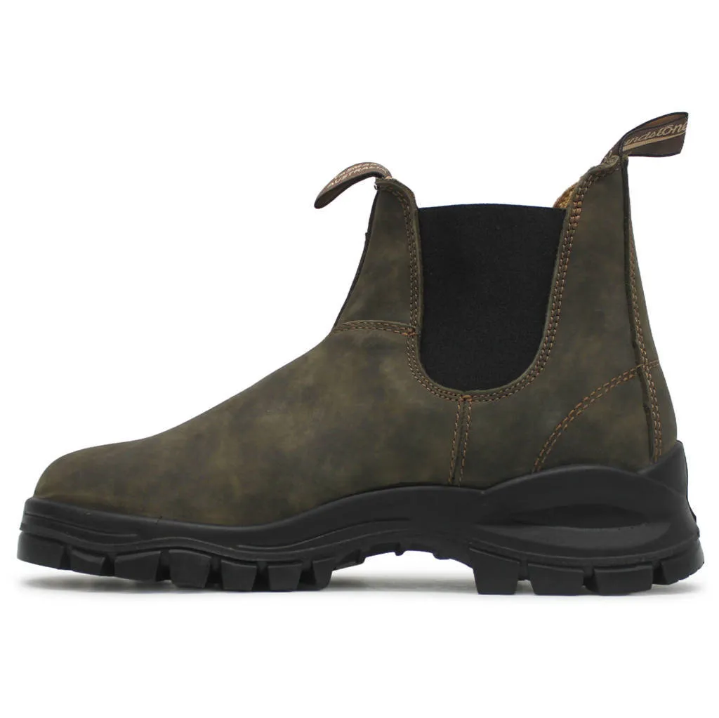 Blundstone 2239 Wasserdichte Leder Unisex Chelsea-Stiefel