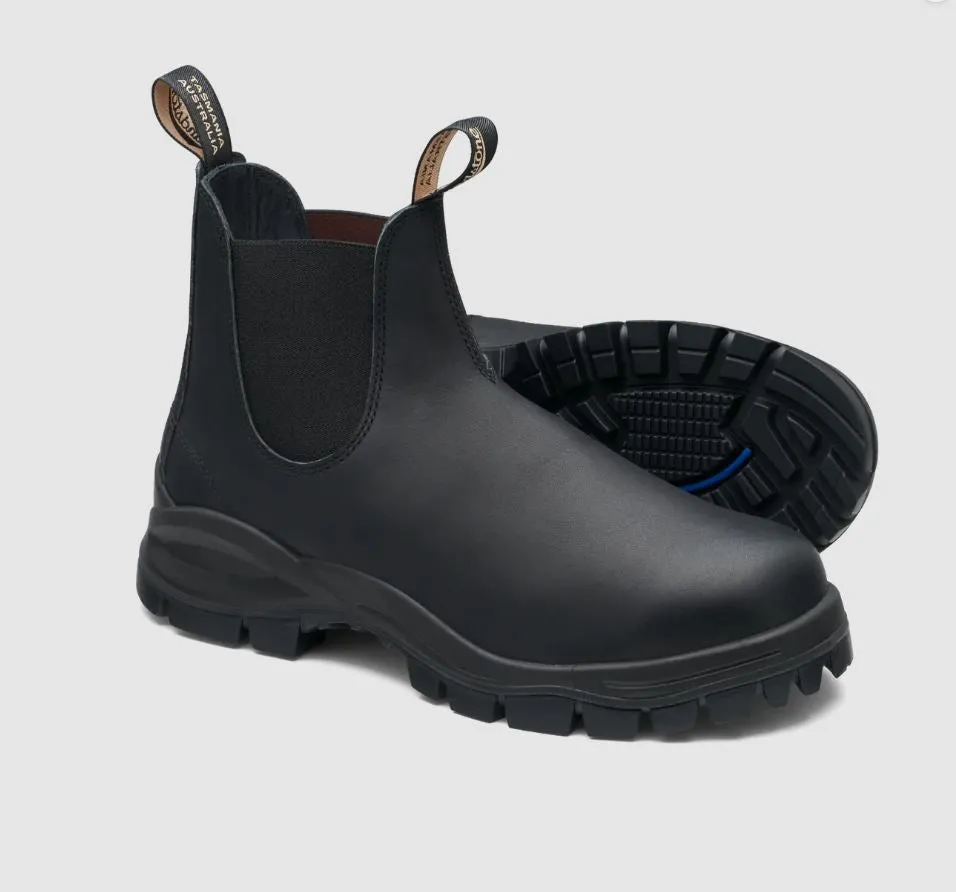 Blundstone 2240 Reise-Stiefel Schwarz