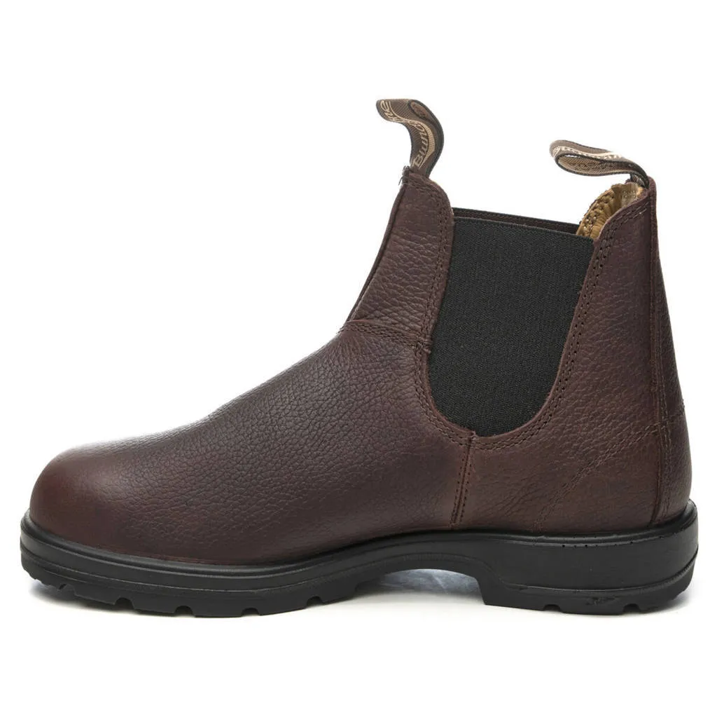 Blundstone 2247 wasserdichte Leder Unisex Chelsea-Stiefel