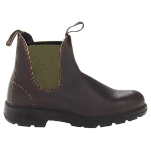 Blundstone 519 wasserdichte Leder Unisex Chelsea-Stiefel