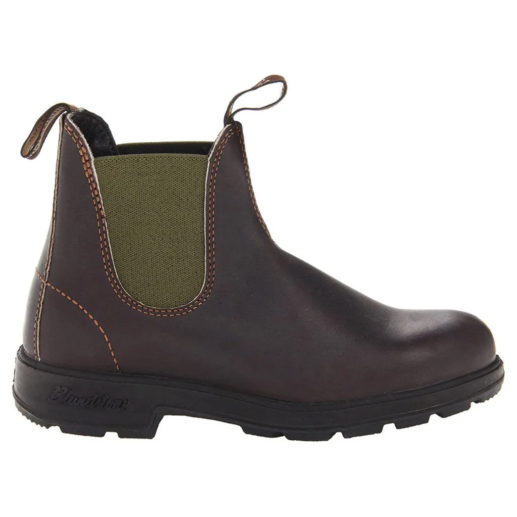 Blundstone 519 wasserdichte Leder Unisex Chelsea-Stiefel