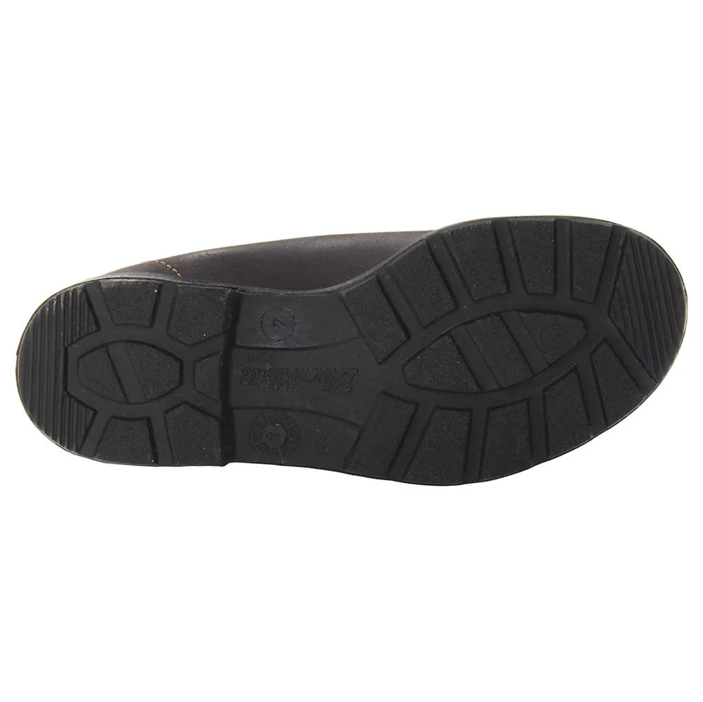 Blundstone 519 wasserdichte Leder Unisex Chelsea-Stiefel