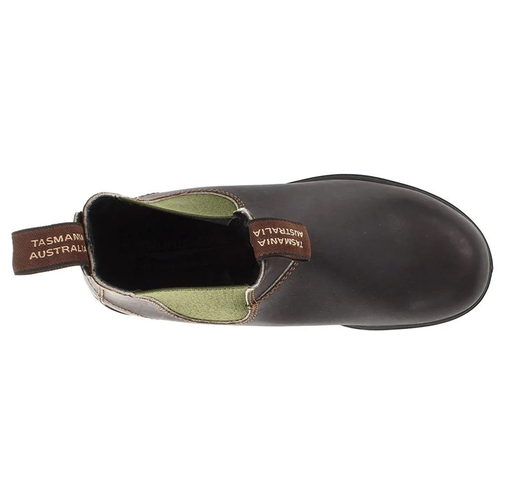 Blundstone 519 wasserdichte Leder Unisex Chelsea-Stiefel