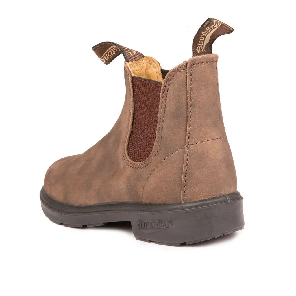 Blundstone 565 - Kinder Rustik Braun