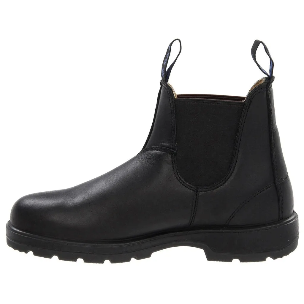 Blundstone 566 Wasserdichte Leder Unisex Chelsea-Stiefel
