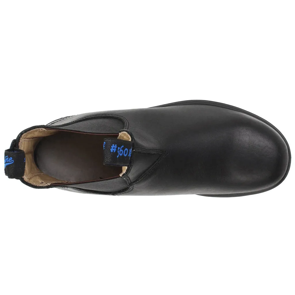 Blundstone 566 Wasserdichte Leder Unisex Chelsea-Stiefel